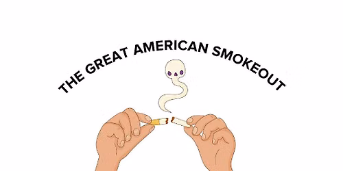 The Great American Smokeout