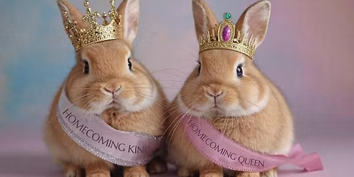 Mid Florida RBA Bunny Homecoming