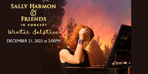 Sally Harmon Winter Solstice Concert