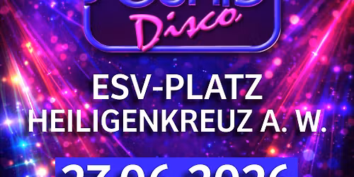 HAPPY SOUND DISCO - Heiligenkreuz am Waasen