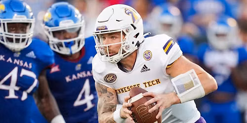 Mercer Bears vs. Tennessee Tech Golden Eagles