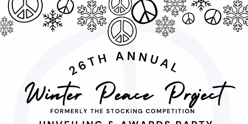 Winter Peace Project (Formerly The Annual Stocking Competition)