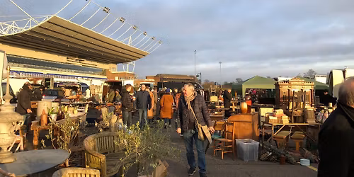 Sunbury Antiques Market