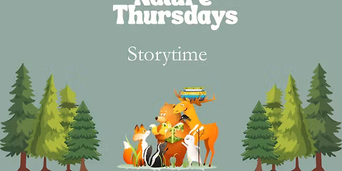 Storytime: Nature Thursdays
