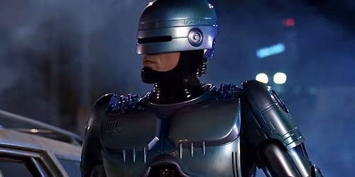 Sidewalk Film 101: Robocop (1987)