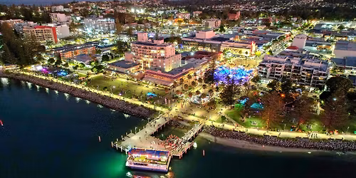 New Years Eve Cruise