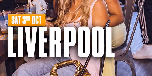 Old Skool Bingo Sat 3rd Oct Liverpool