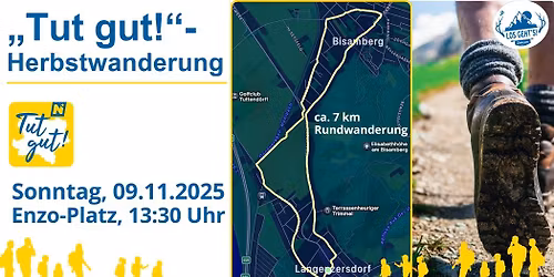 \ud83c\udf42 Herbstwanderung f\u00fcr die ganze Familie \ud83c\udf42