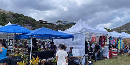 Lanikai Christmas Craft Fair 2025