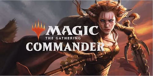 Casual Commander Night