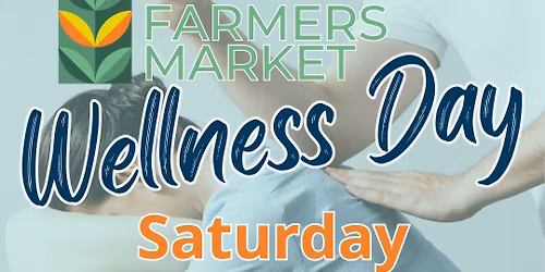Fountain Inn Farmers Market - Wellness Day
