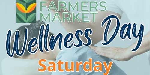Fountain Inn Farmers Market - Wellness Day