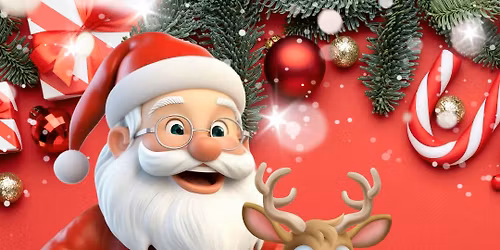 Breakfast With Santa