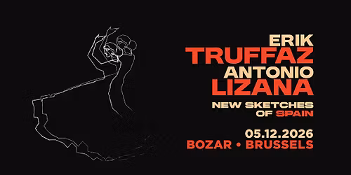 Erik Truffaz & Antonio Lizana | "New Sketches of Spain" | Bozar, Brussels