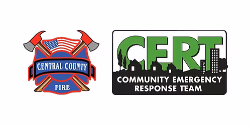 CCFD CERT Basic Training Fall 2026 Session