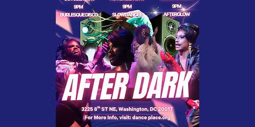 Dance Place AFTER DARK