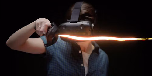 Learning to draw in VR