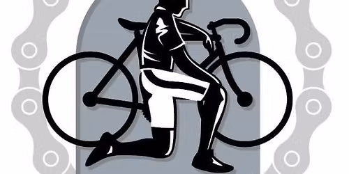 Ride of Silence, 2026. Rochester, New York