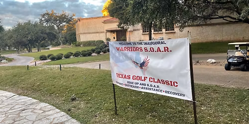 Texas WARRIORS SOAR Golf Classic