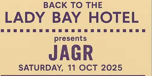 Back To The Lady Bay!!