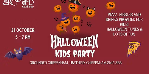 Kids Halloween Party Chippenham