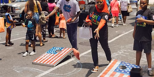 PHILADELPHIA SUMMER COMMUNITY BLOCK PARTY 2026