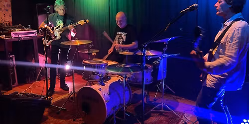 Pre Xmas Gig at Sprig & Fern Hardy St