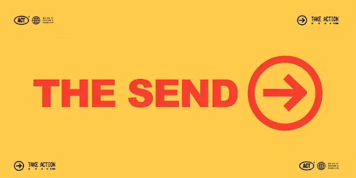 The Send Australia - Worship + Prayer Launch