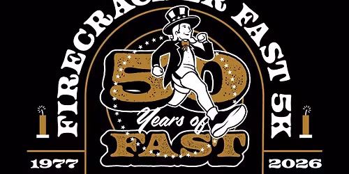 50th Annual Firecracker Fast 5K \ud83e\udde8