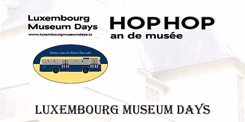 Luxembourg Museum Days