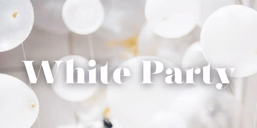 Resident Referral Social (White Party)
