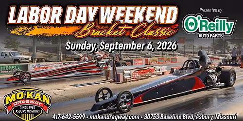 Labor Day Weekend Classic!