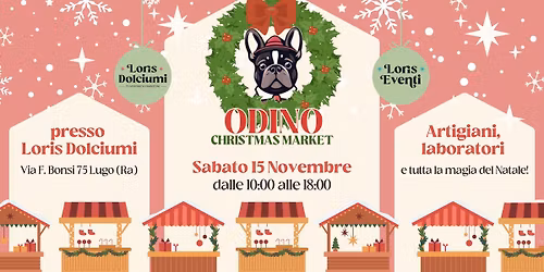 ODINO Christmas Market
