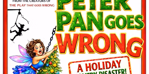Peter Pan Goes Wrong