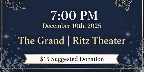 Classical Academy High School Winter Concert