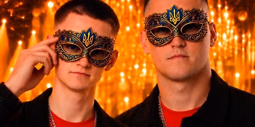 Ukrainian Masquerade ball