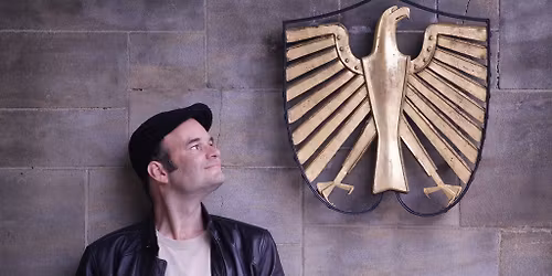 Gregor Pallast - \u00bbPallast der Republik\u00ab - Zur\u00fcck aus der politischen Reha - PREMIERE