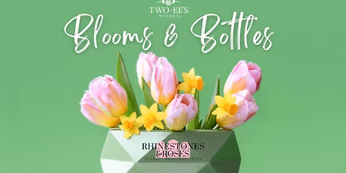 Mother's Day Blooms & Bottles