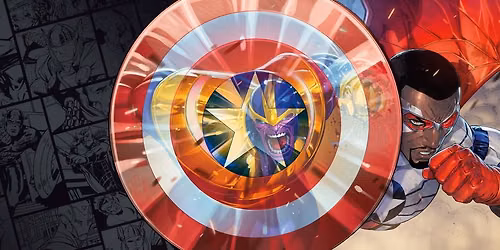  Magic: the Gathering Marvel Super Heroes August Commander Party