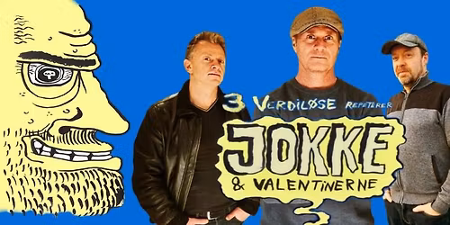 3 Verdil\u00f8se repeterer Jokke \/\/ Cobee Brummundal