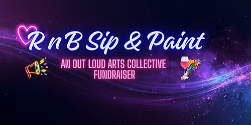 RnB Sip and Paint