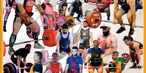 world powerlifting championship