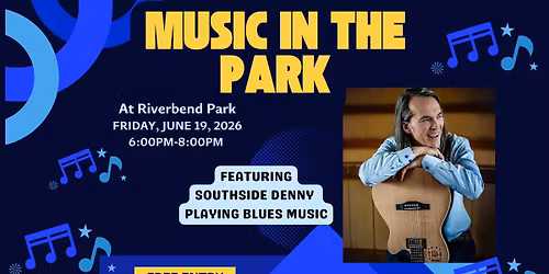 Music in the Park - Southside Denny