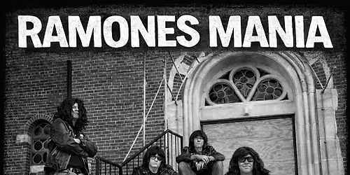 Ramones Mania