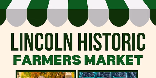 Lincoln Farmers Market \u2728