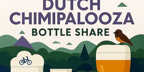 Dutch Chimipalooza 2026