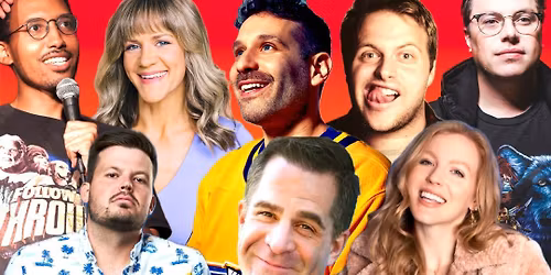 Biniam Bizuneh at Helium Comedy Club - Atlanta