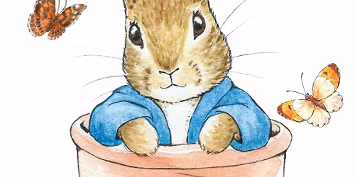 Beatrix Potter\u2122 Trail at Groves Nurseries
