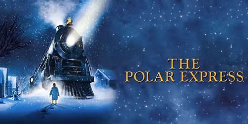 Polar Express Pajama Party! & Film Screening - 10AM