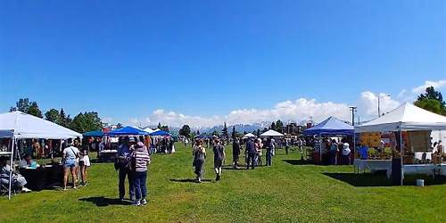 Anchorage October Autumn Art & Craft Market 2026